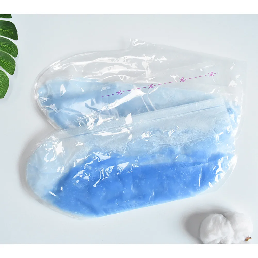 Foot SPA Pedicure  Paraffin Wax For Skin Care