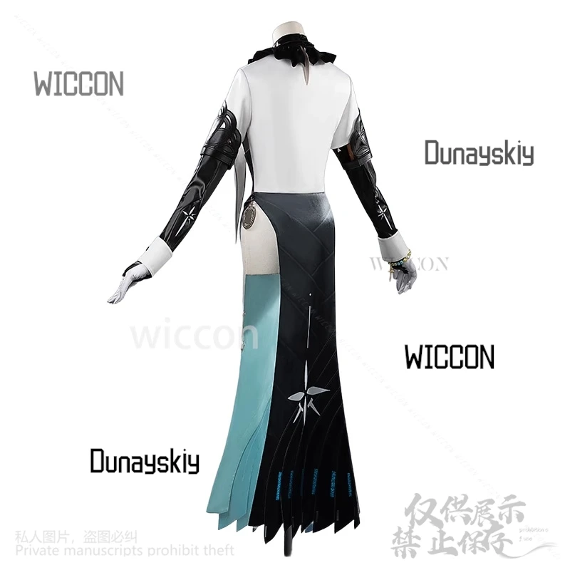 Princesa Cosplay juego diosa de la victoria NIKKE Anime Sexy vestido de monja sin espalda gótico Punk Lolita sombrero de Halloween accesorios personalizados