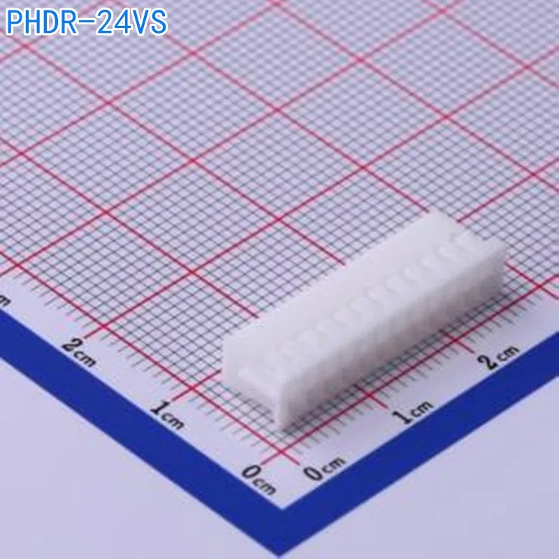 Conector JST Shell Series, PHDR-24VS, PHDR-22VS, PHDR-20VS, PHDR-18VS, 10 pcs por lote