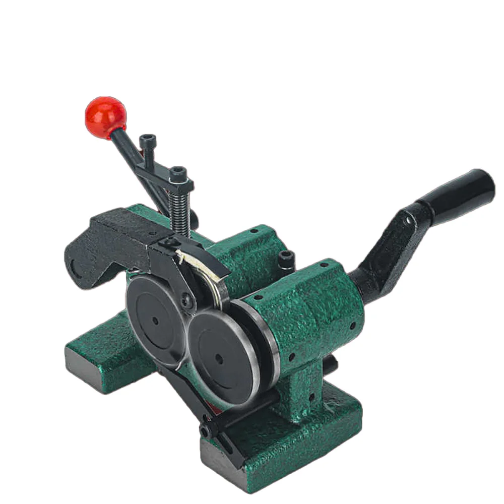 Manual High-Precision Punch Grinding Machine, Ejector Pin Forming Punch Machine Precision 0.003、0.005、0.008