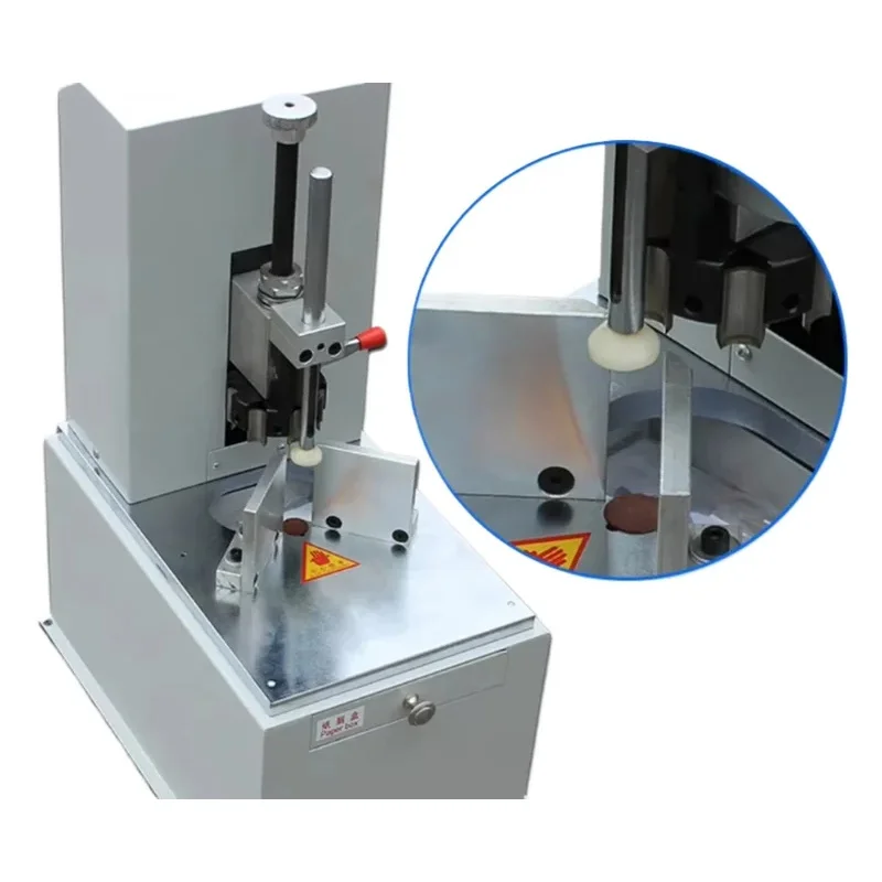 *e Pvc Fillet hine Industrial hinery & Equipment with Plc V Photo Album Card Notok %