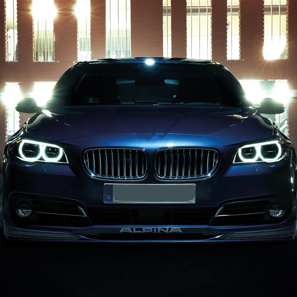 

For BMW F10 F11 F18 525 530i 535li 2011-2017 LED Auto Headlights Assembly Upgrade High Quality Projector Lens Tool Accessories