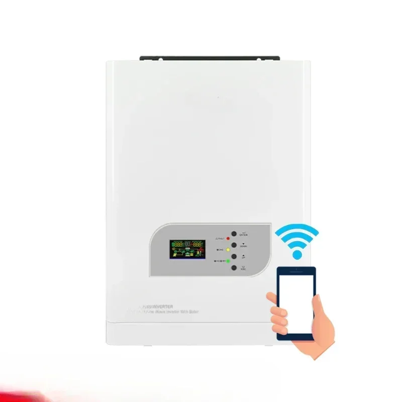 

output solar system solar inverter with mppt controller Hot sales