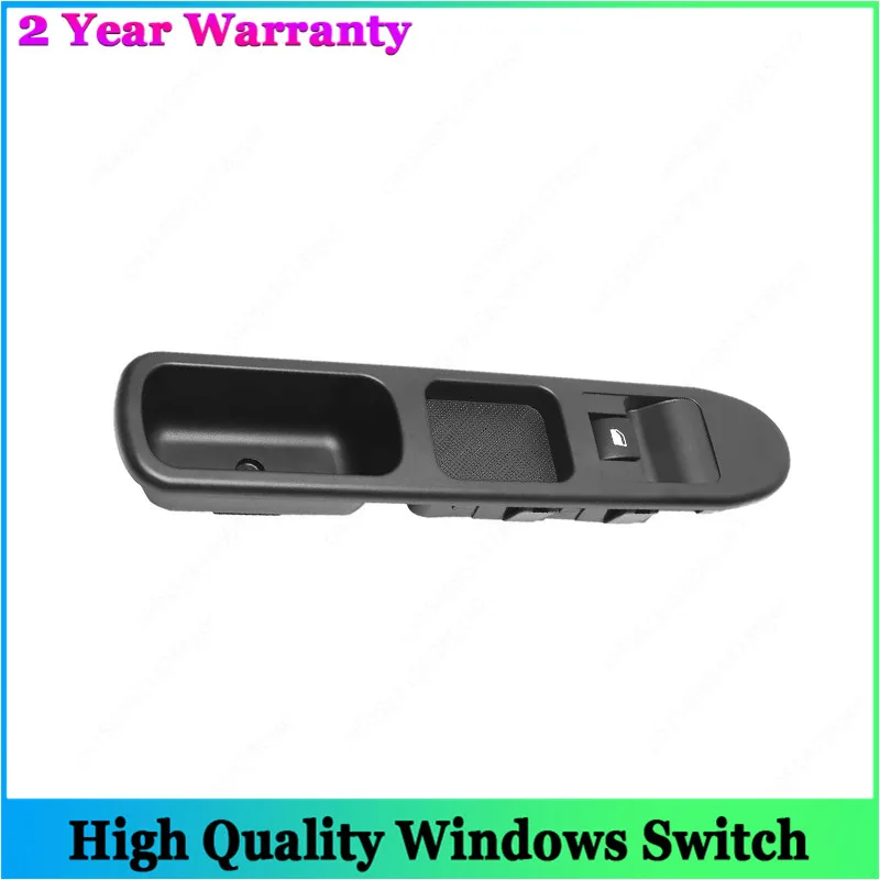 

Power Window Regulator Switch button For Peugeot Partner Tepee 207 Citroen Berlingo 6554.QK 6554QK