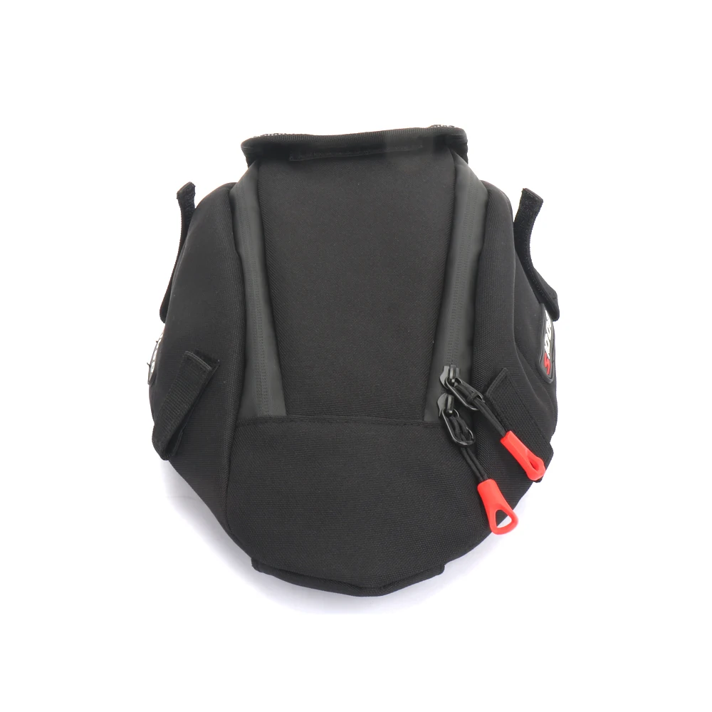 For BMW S1000RR HP4, S1000R M1000RR M1000R Motorcycle rear seat packaging bag, storage bag, sports saddle bag, applicable