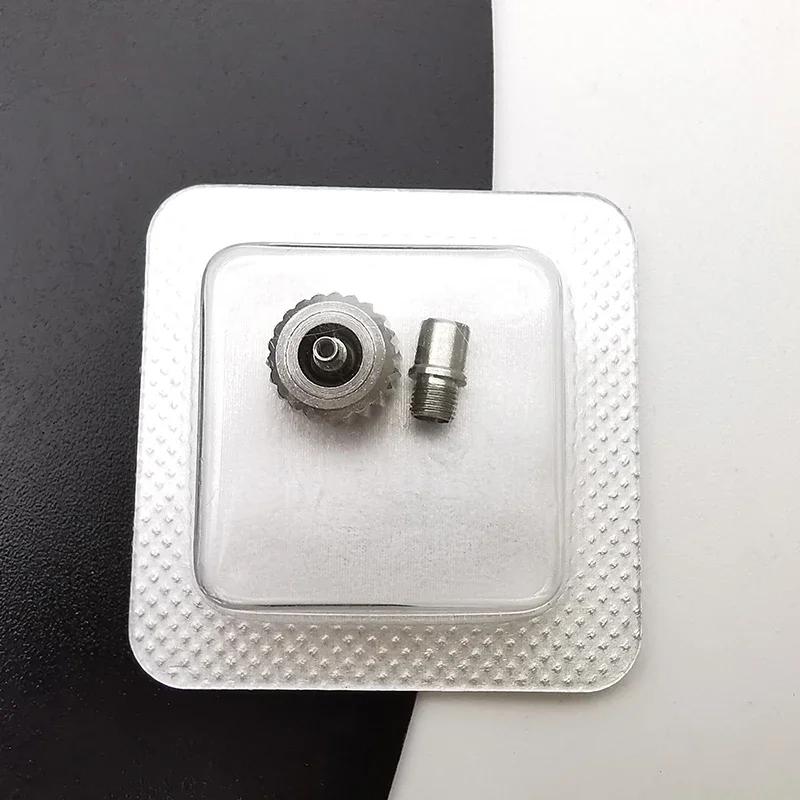 Корона для часов высшего качества Seamaster 600m 2208.50, замена запасных частей для часов послепродажного обслуживания