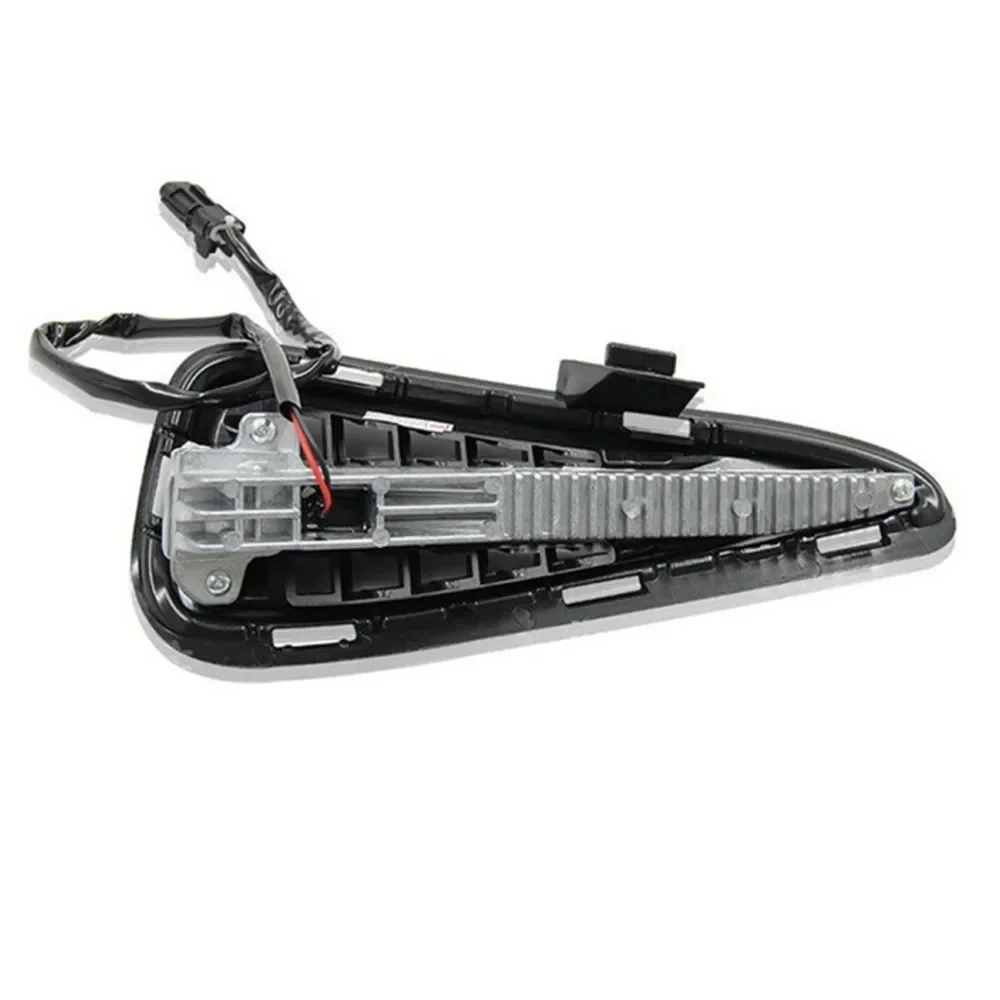 July King LED Daytime Running Lights compatible with Toyota Camry 2015 2016 2017, LED 6000k Front Bumper DRL