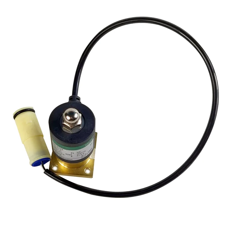 23S-15-47221 419-15-16910 Loader Solenoid Valve For Komatsu Wheel Loader WA200-1 WA250-1 WA320-1 Replacement Accessories