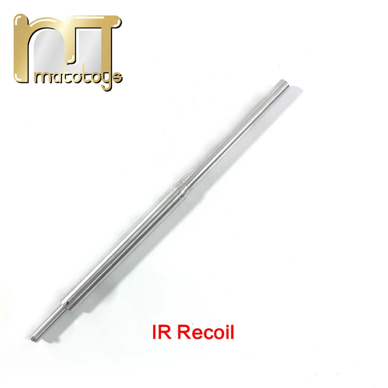 Mato 1 16 Full Metal German Tiger 1 RC Tank Barrel BB Airsoft Shooting IR Recoil view 2