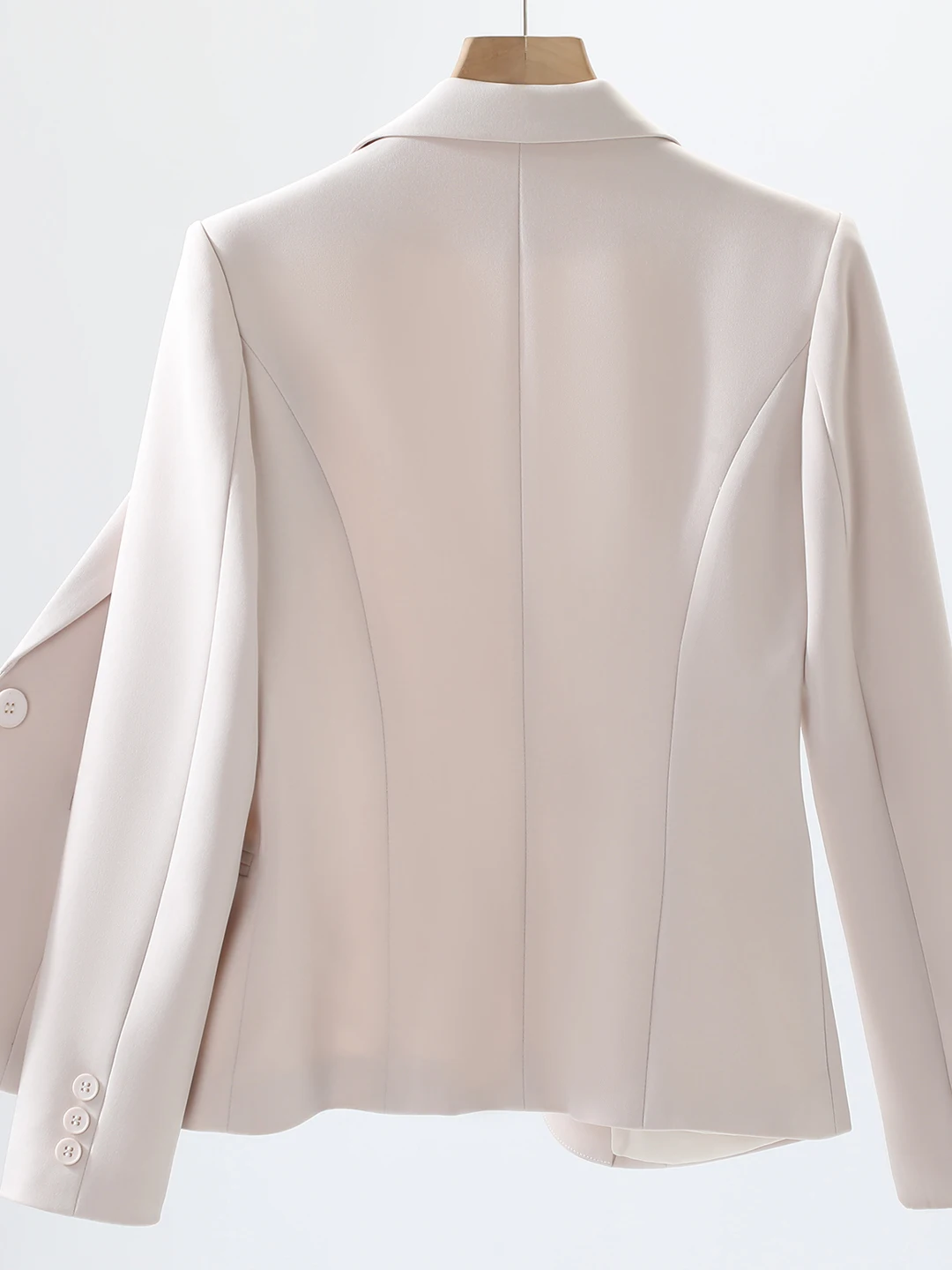 Fashionable Simple Commute Short Suit Jacket Women's Autumn New Style High-End Short OL Atmosphere Professional Coat