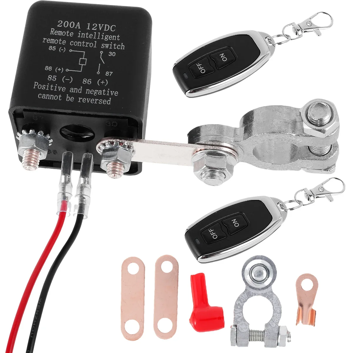 The Wireless Kill Switch That Actually Stopped My Truck from Being Stolen