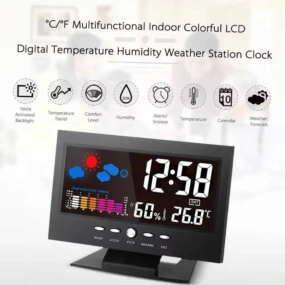 Thumbnail 4 - #85 LED Bedside Alarm Clocks Comparison Guide