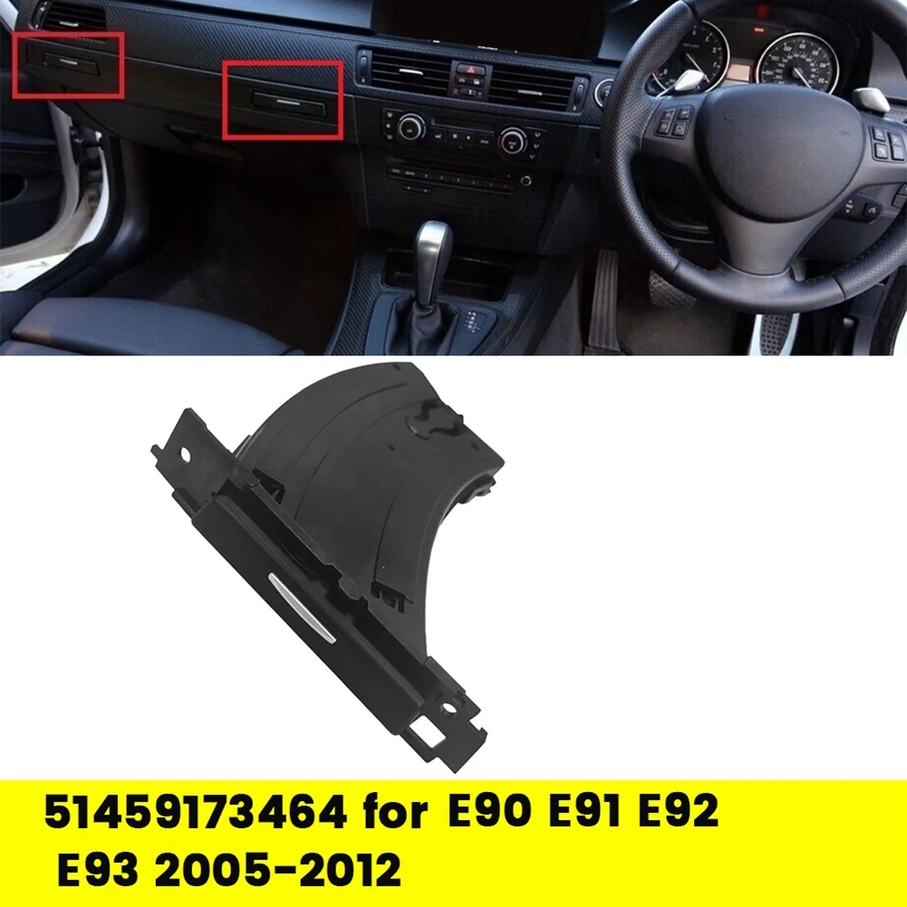 Reliable-Car Right Driver Retractable Cup Holder Trim 51459173464 For BMW E90 E91 E92 E93 2005-2012 Dashboard Drink Holder RHD view 4