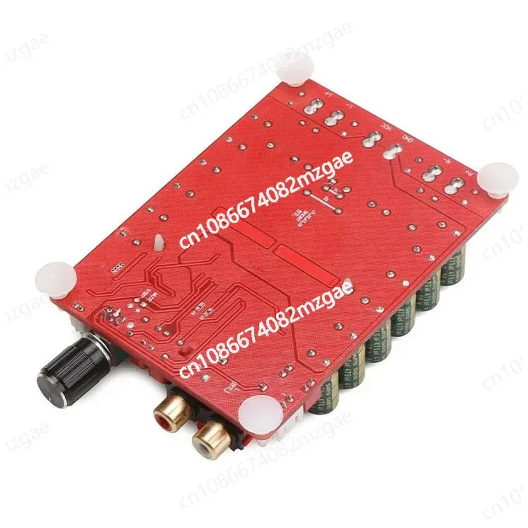 

2X160W high-power digital power amplifier board stereo BTL220W mono amplifier accessory TDA7498E