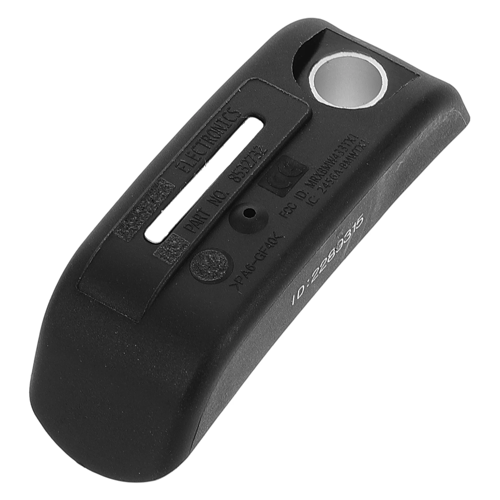 

Sensor Nylon Durable Monitoring Easy Installation Anti-Theft Motorcycle Monitor Heavy Duty Tire Pressure Gauge Digital