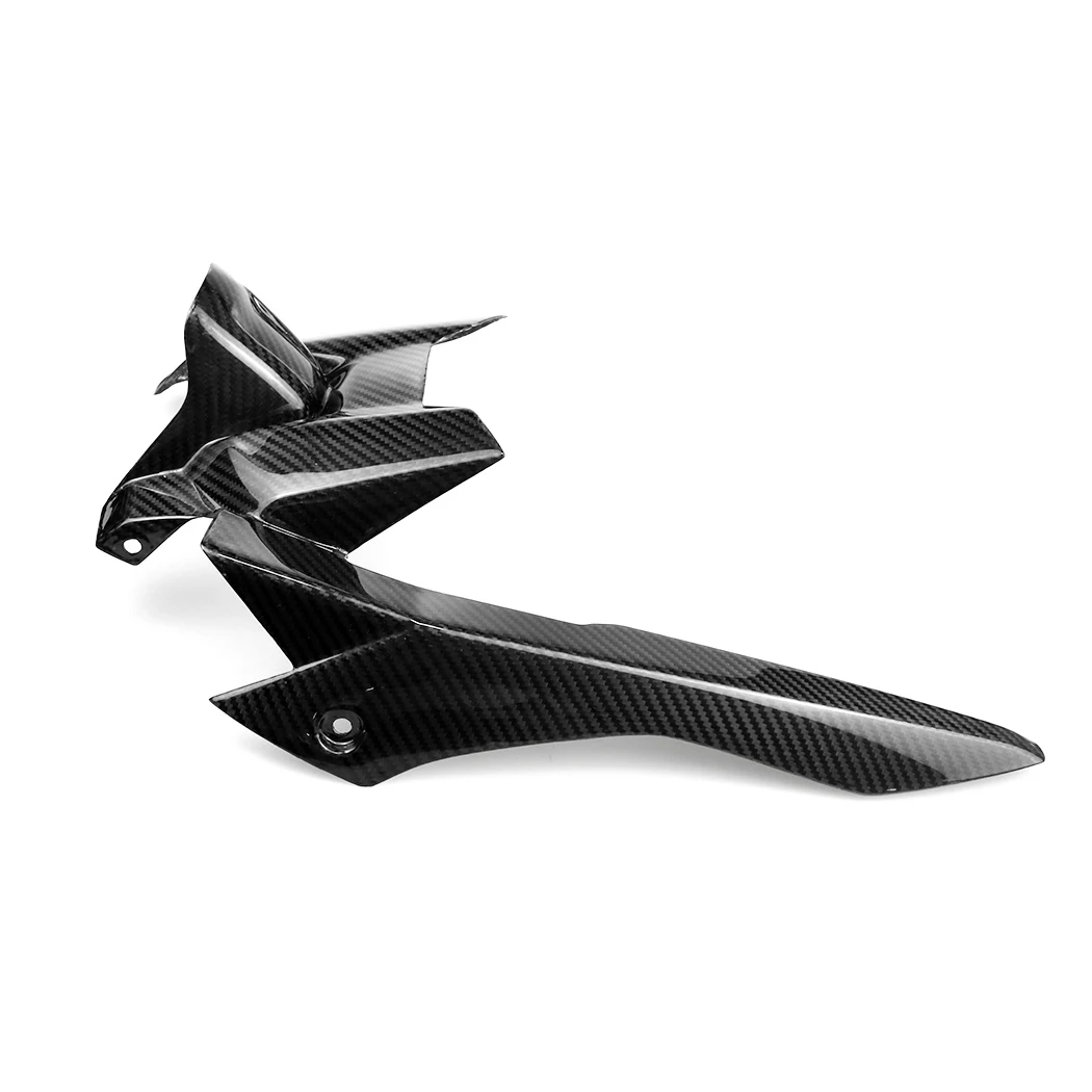 

Motorcycle 3K Carbon Fiber Rear Fender Mudguard Hugger For YAMAHA MT 07 MT07 MT-07 2014 -2020