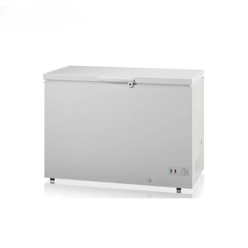 12 volt refrigerator freezer with battery solar freezer with AC DC adapter