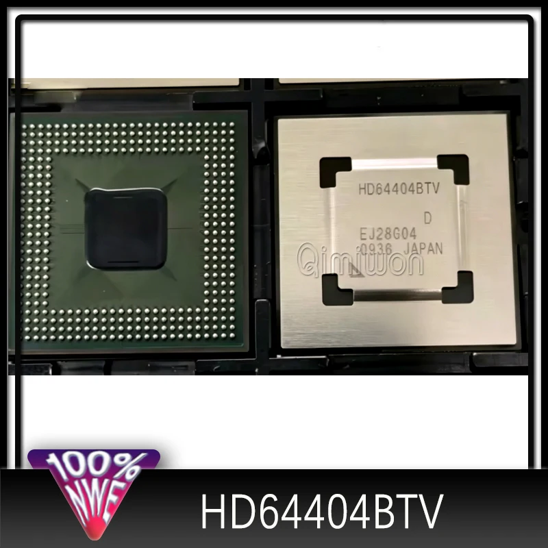 Original New 1Pcs HD64404BT HD64404BTV HD64404B HD64404 BGA CPU IC SMD