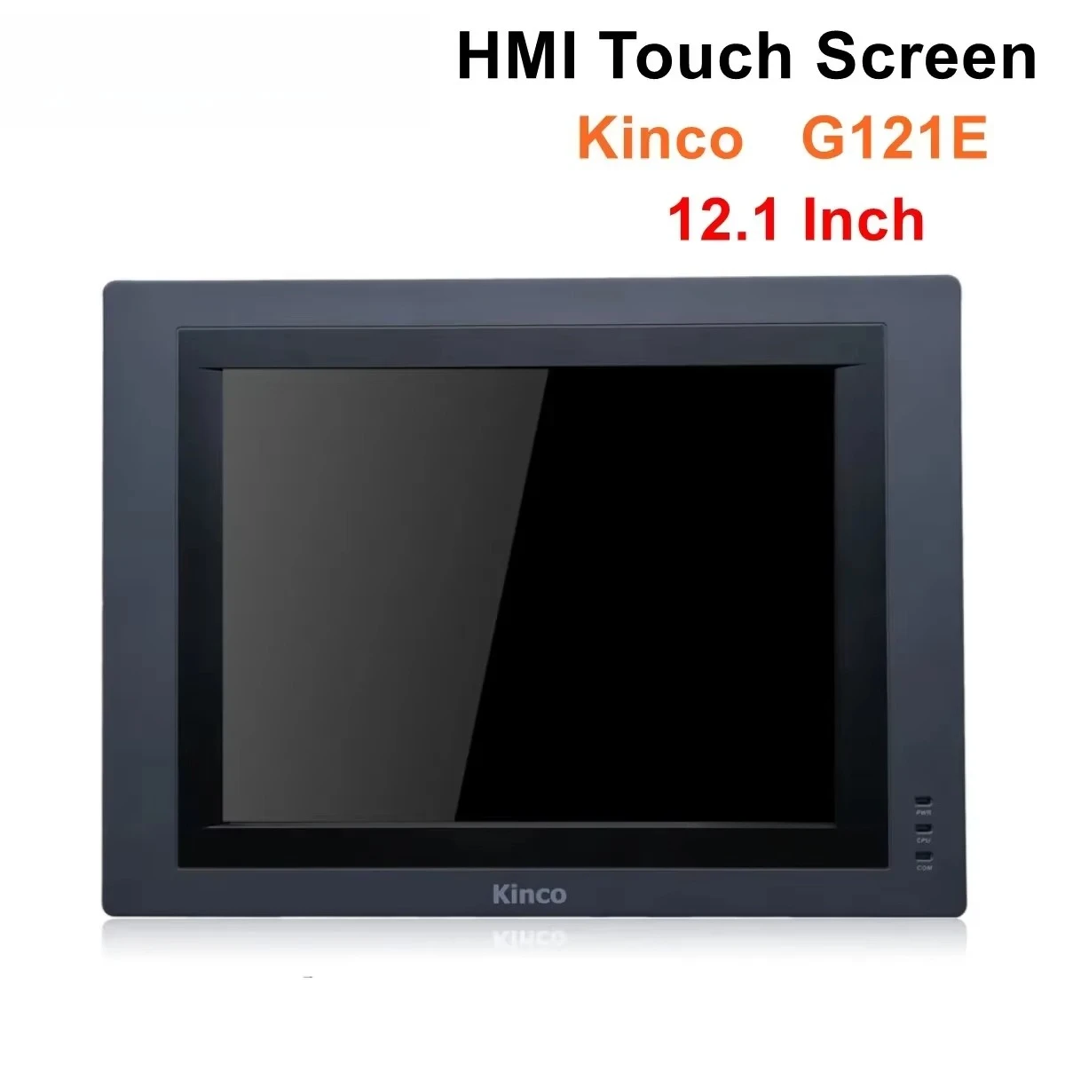 

Kinco G121E HMI Touch Screen 12.1 Inch Ethernet USB 3 Communication Port Host New Human Machine Interface Replace MT4620TE