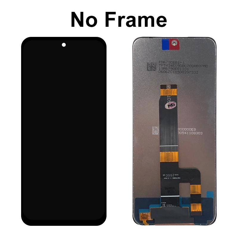 NEW LCD for Redmi 13 4G Phone Display Touch Screen Assembly