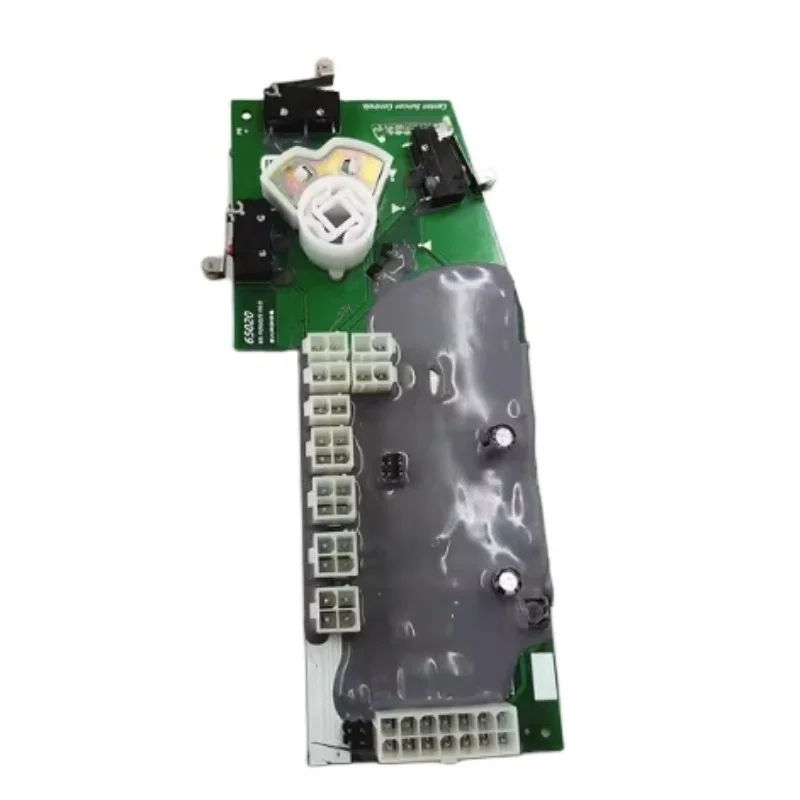 Forklift parts, console assembly, handle assembly, accelerator pedal, accelerator board, circuit board, controller
