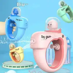 Pistolet à eau grande capacité pour enfants, jouets de plage, bain pour enfants, piscine, jouets de sable, petit odorà eau pour enfants, été