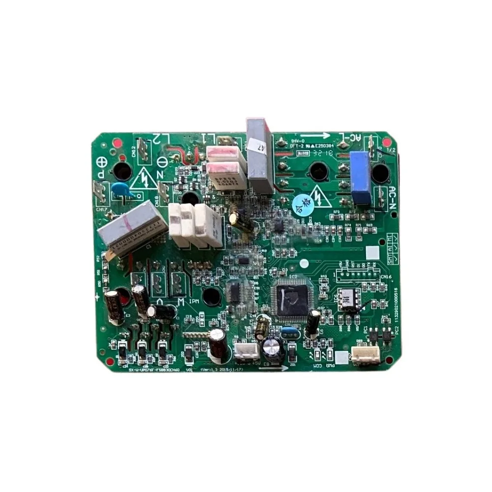 Used For AUX Air Conditioner Control Board SX-W-UPD76F-PS21767 UPD76F-FSBB30CH60 SX-W-BLDC64M02 SX-W-BLDC64M02-D Power Module