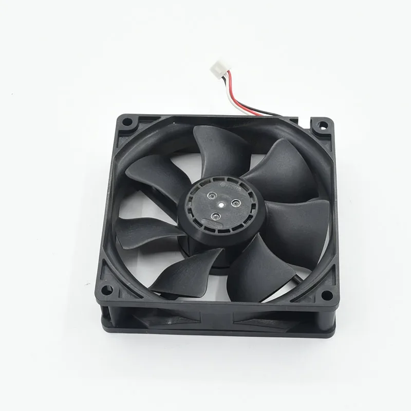 1PC 09225SS-24P-AL DC 24V 0.20A 90x90x25mm 3-Wire Server Cooling Fan