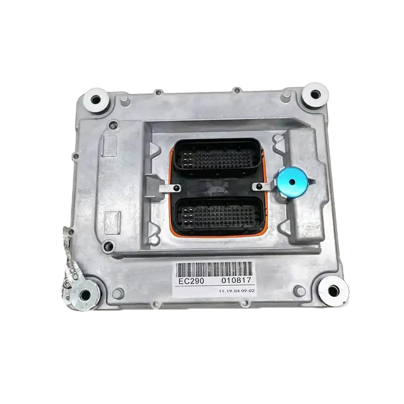 ECU 60100000 VOE60100000 Electronice Comtroller Unit  for EC210B EC240B EC290B EC300D Excavator Engine Control Panel