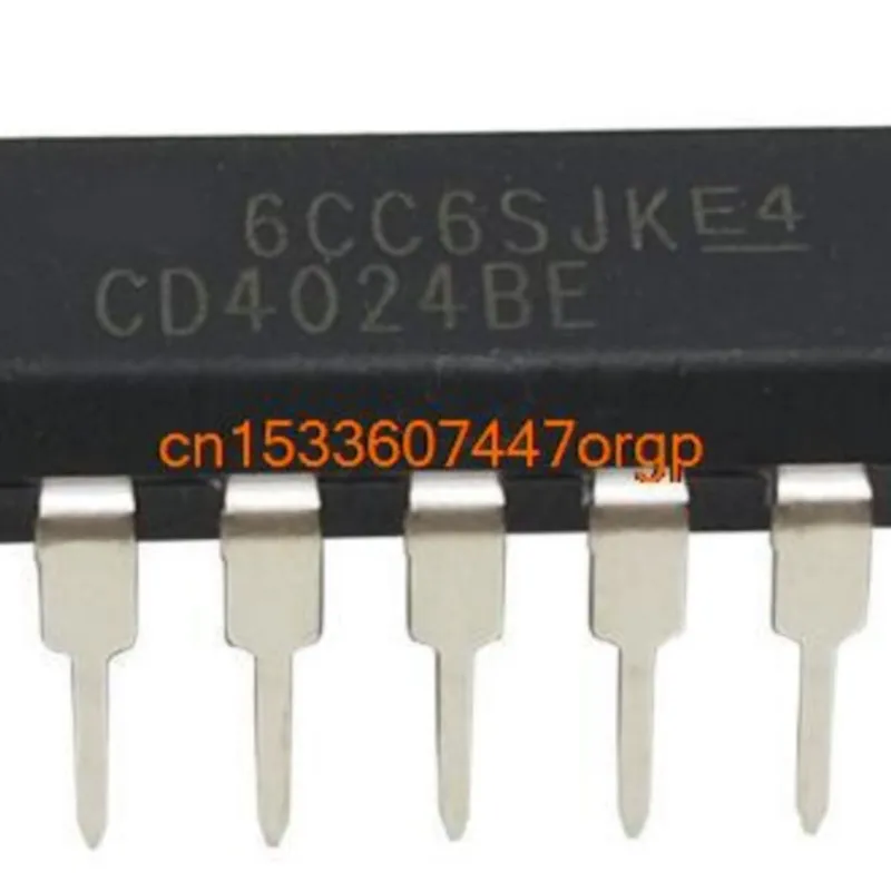 

IC new original CD4024BE CD4024 100%brandHigh quality products car ic