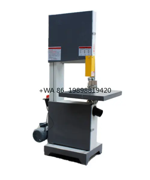 

18" Woodworking Carpentry Power Wood Panel Vertical Cutting Cut Cutter Speed Benchtop Band Saw Saws Machine Machinery Tool