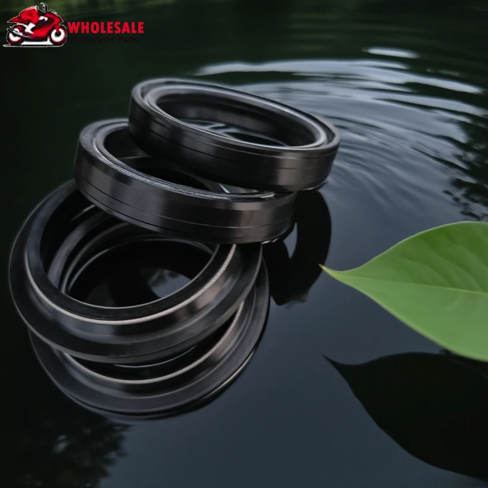 

2pc/4/8/16pc 41x53x8/10.5 Front Fork Oil Seal For Yamaha 4EB-23145-01 XVS1100A DRAG STAR CLASSIC MIDNIGHT STAR XVS1100 XVS 1100