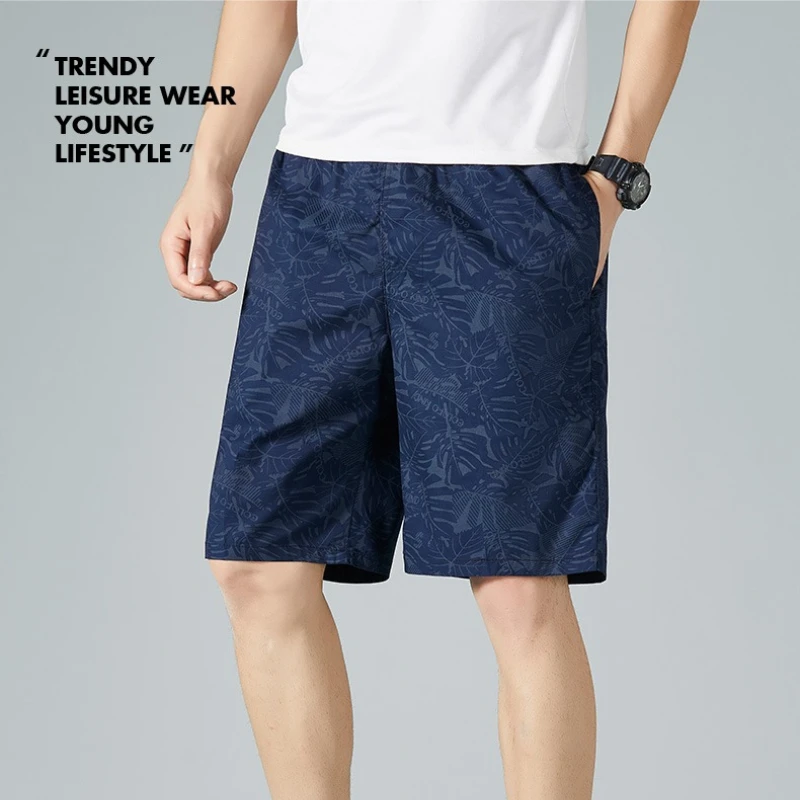 Plus Size Men's Work Shorts Streetwear Casual Cotton Workwear Summer Breathable Fitness Knee Shorts Sports Shorts Sweatwear 6XL