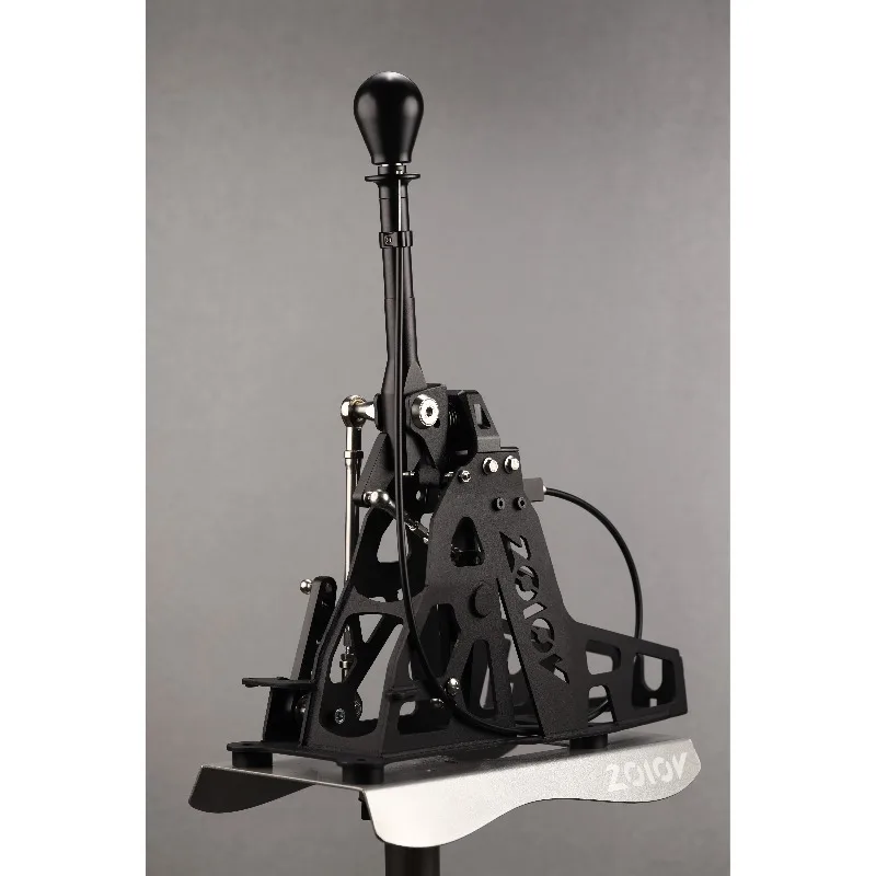 Applicable to m6 short stroke, fast dial fast row racing gear mechanism, modified gear head set