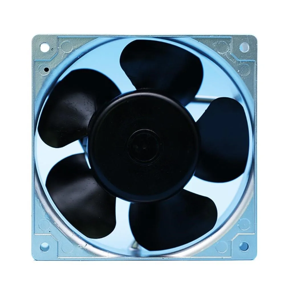 1PCS 100V AC Fan For Servo CN55B5, 12cm 12038, 14/12W, High Power Cooling Industrial Cabinets