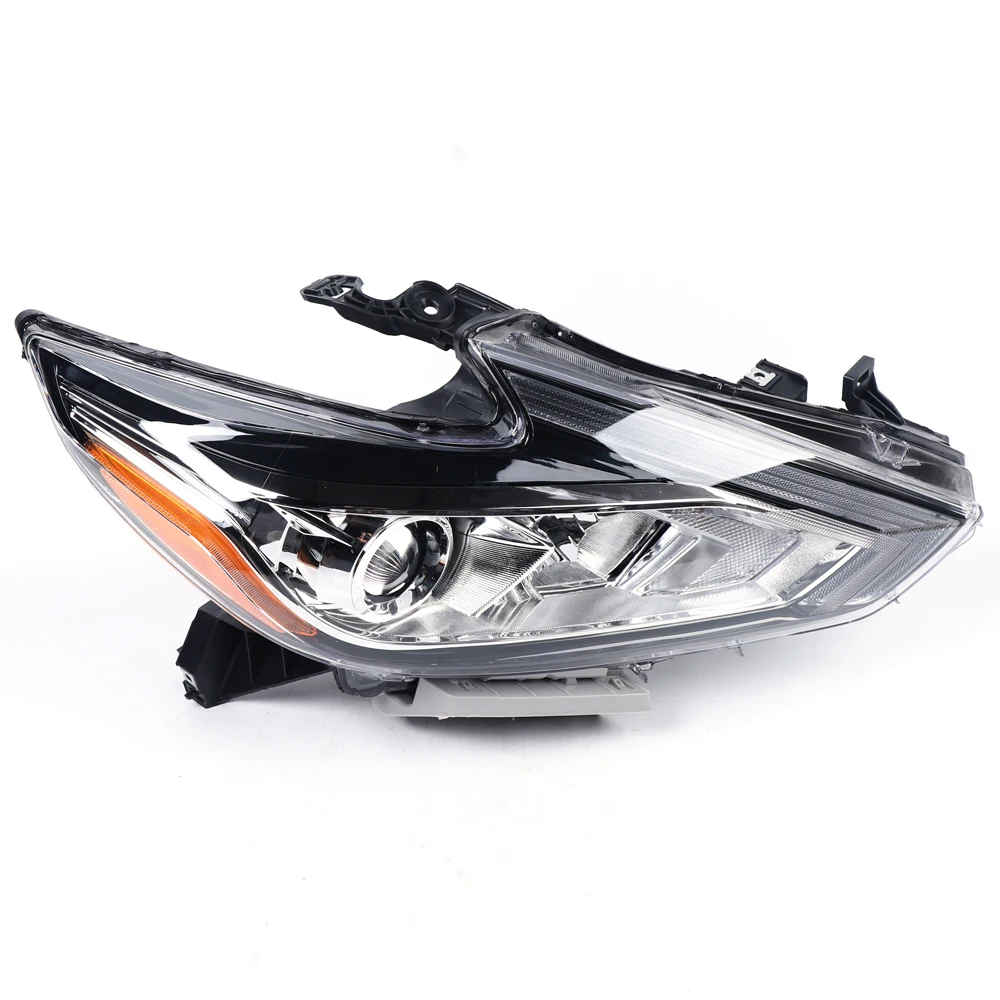 NEW Passenger Side Headlights Halogen Headlamp Right FOR 2016 2017 2018  Nissan Altima  26010-9HS0A