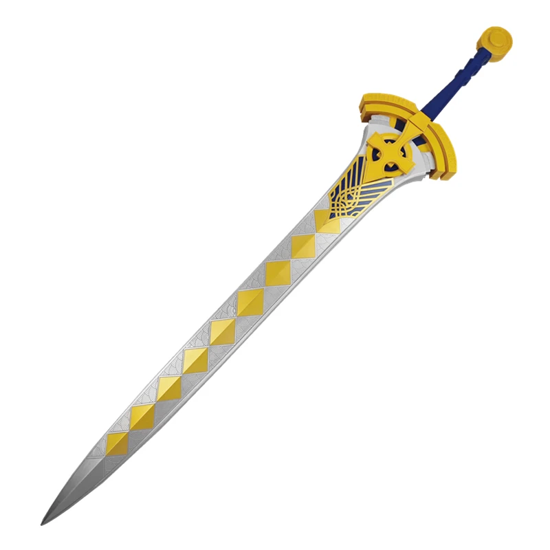 Saber Arthur Pendragon Excalibur Sword Fate/Grand Order FGO Cosplay Props Sword Halloween Carnival Party Event Stage