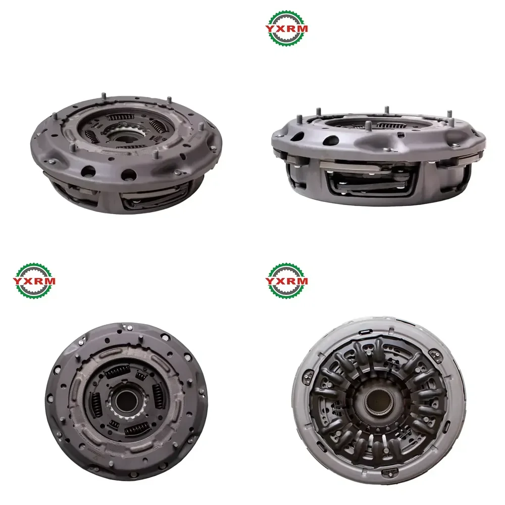 【Factory Direct】 YXRM Automatic Dual-Clutch-Transmission Dual Clutch DPS6/6DCT250 for Fiesta Focus Ecosport OE NO.KTF1