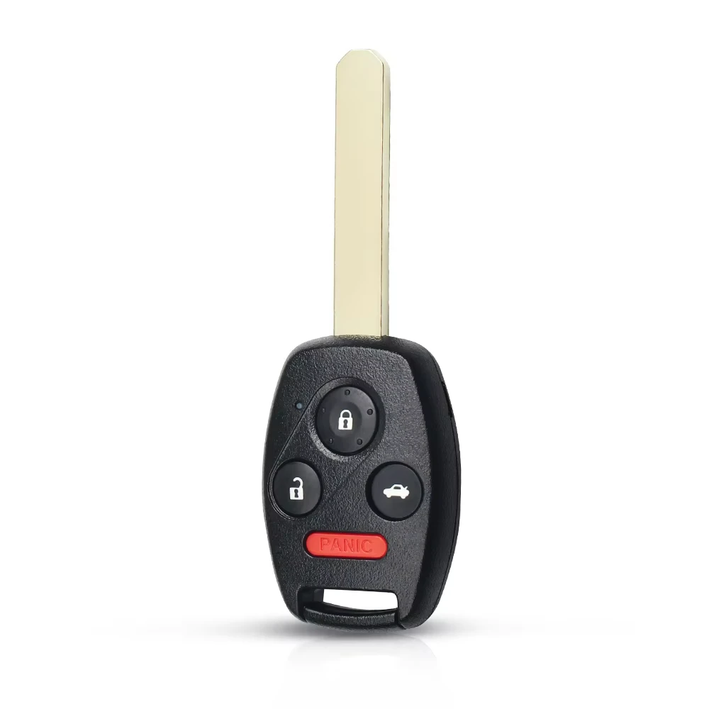 OUCG8D-380H-A 313.8mhz ID46 chip Complete Remote Key For Honda Accord Odyssey Car Remote Key Fob Control 4 Buttons