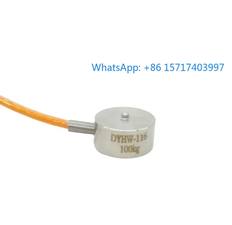 

Микрокнопочный датчик взвешивания 5/10 кг 1 т, микродатчик взвешивания CALT DYHW-116