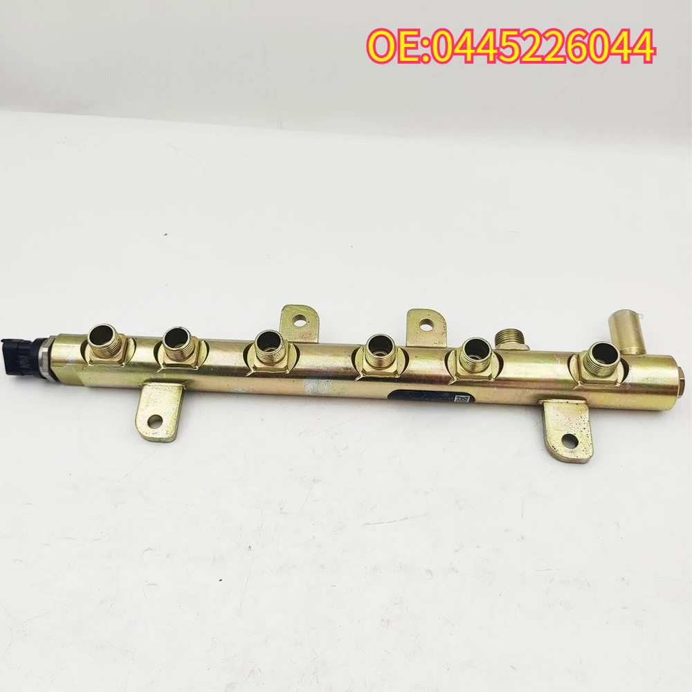 

For 0445226044 Brandstofrailmontage met sensor voor Dodge Ram 6.7L Cummins Diesel 2007-2012 4937282