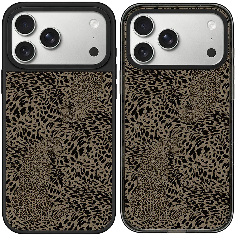 6073170 Acrylic / Mirror Magnetic Case: Compatible with IPhone 17 16 15 14 13 12 Pro Max 17 Air