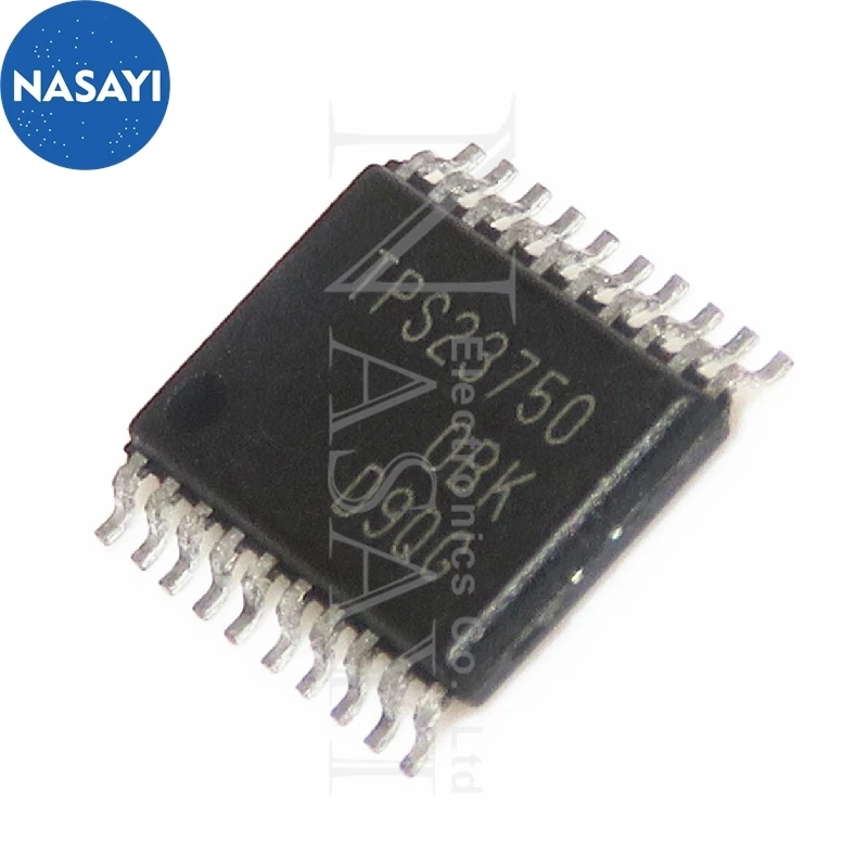 5PCS TPS23750PWPR TPS23750 TPS51125RGER 51125 CS4391A-KZ CS4391A 4391KZ PM6600 6600 CS4392-KZZ CS4392 CM603 603