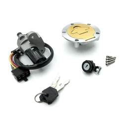 New Motorcycle Ignition Switch Seat Gas Cap Cover Lock Key For Ducati ST2 916 996 998 748 Monster900 750 620 Cagiva Mito 125 ST4