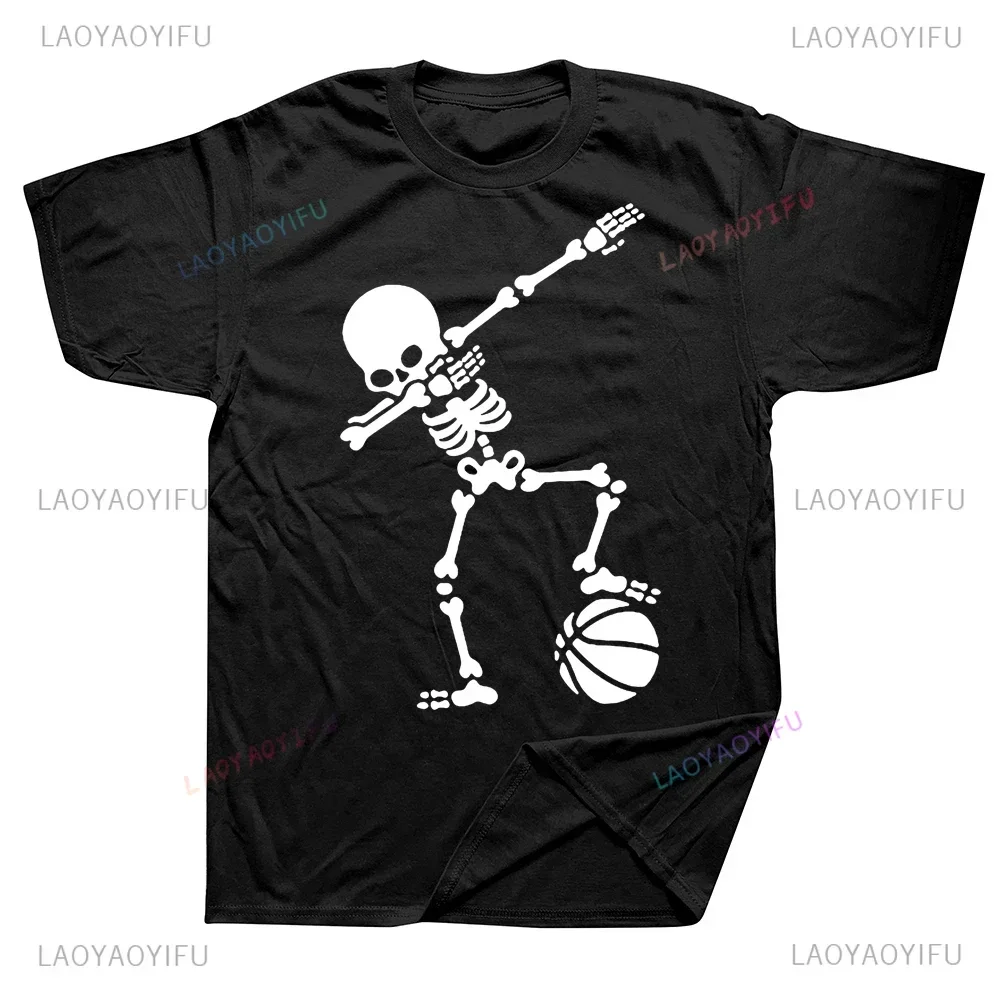 Hot Sale Funny Graphic Checkmate Chess Basketball Game T Shirts Summer Streetwear Short Sleeve T-shirt Harajuku Casual Y2K Tees