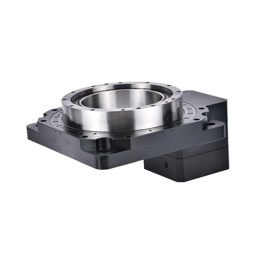 High Torque Robot Joint Hollow Shaft Stepper Rotary Actuator Motorized Rotary Stage Translation