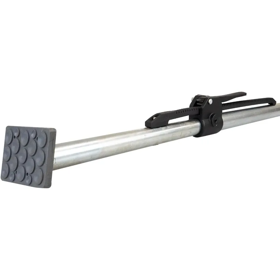 

Регулируемая планка с блокировкой нагрузки для полуприцепов от 88,98 до 103,94 Используйте нагрузные планки для полуприцепов, коробок-грузовиков и закрытых фургонов с храповым механизмом