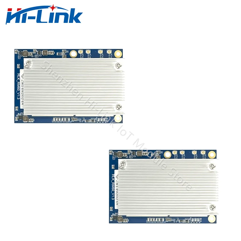 Hilink HLK-RM60 Mini Wifi6 Gigabit Wireless Routing Module 2.4G/5.8G Radio Frequency MT7621 Chip High-performance