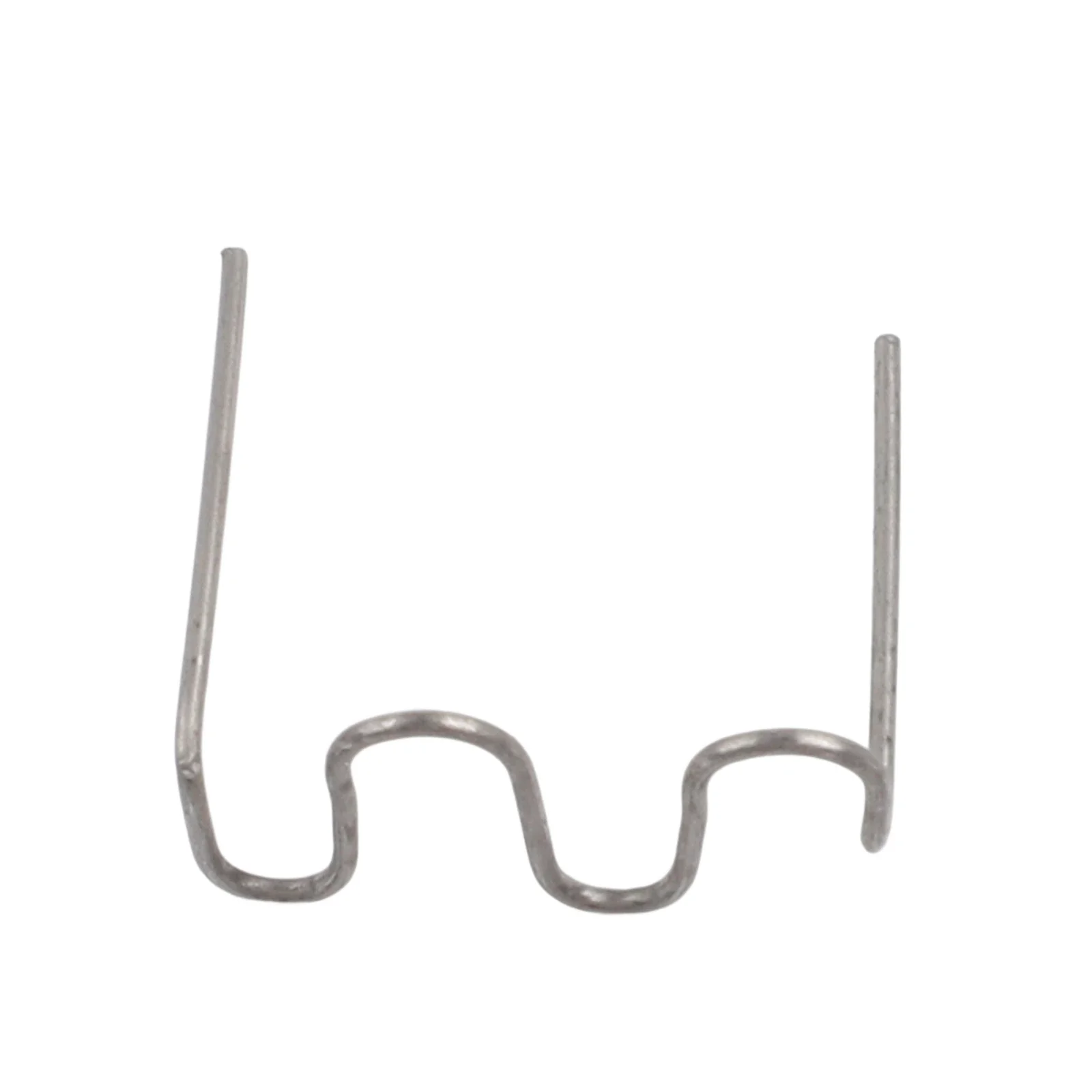 1000 Pieces Of 0.6mm Stainless Steel S Wave Staples Compatible With Plastic Staplers For Car Bumper Repair Tasks