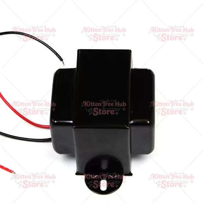 Black Shell Vacuum Tube Amplifier Coil